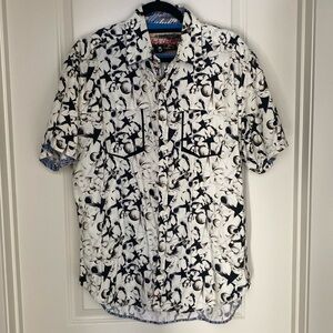 Robert Graham men’s dress shirt